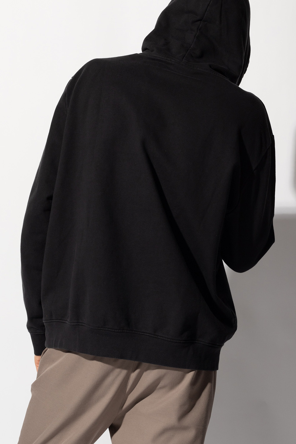 AllSaints ‘Silas’ oversize sweatshirt